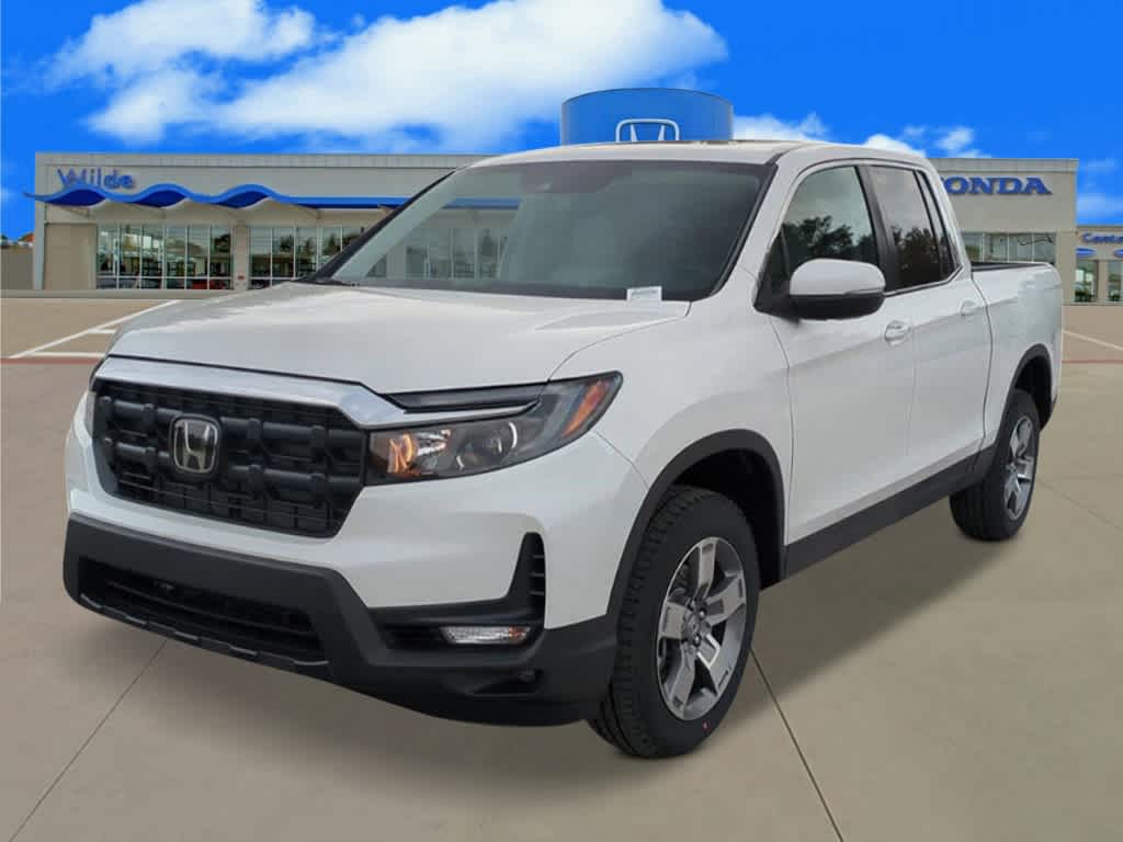 Thumbnail: 2026 Honda Ridgeline - 1