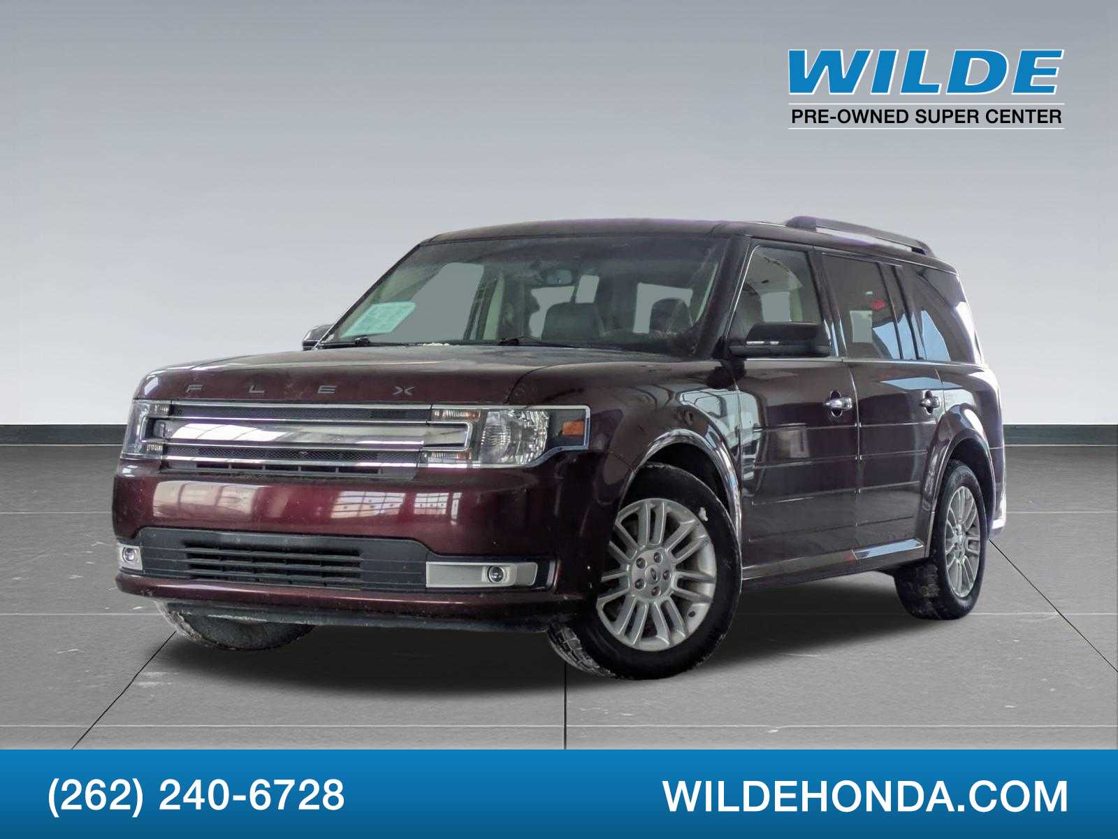 2017 Ford Flex SEL -
                  Waukesha, WI