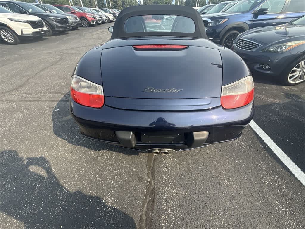 Thumbnail: 2003 Porsche Boxster - 12