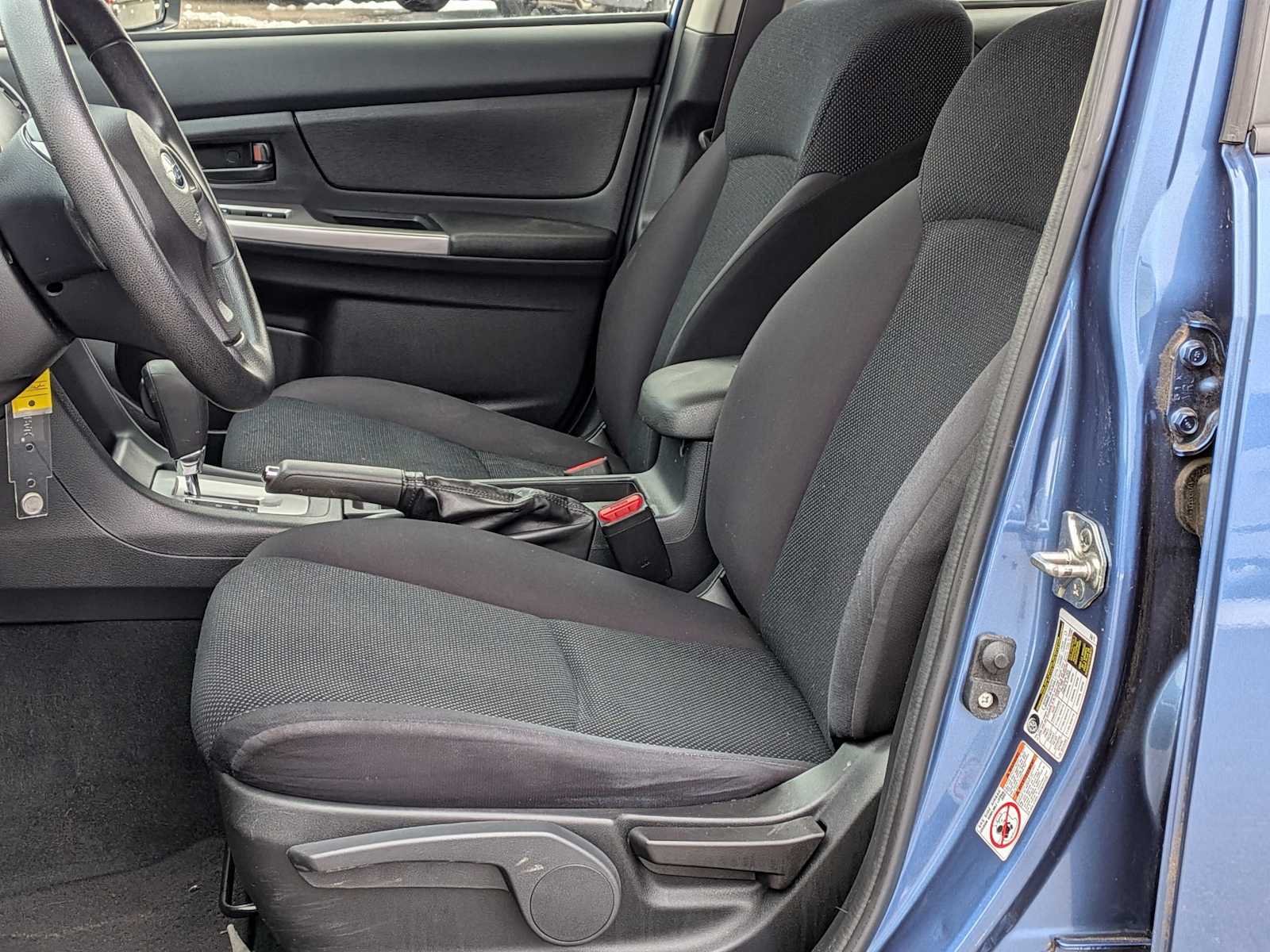 Thumbnail: 2016 Subaru Impreza - 12