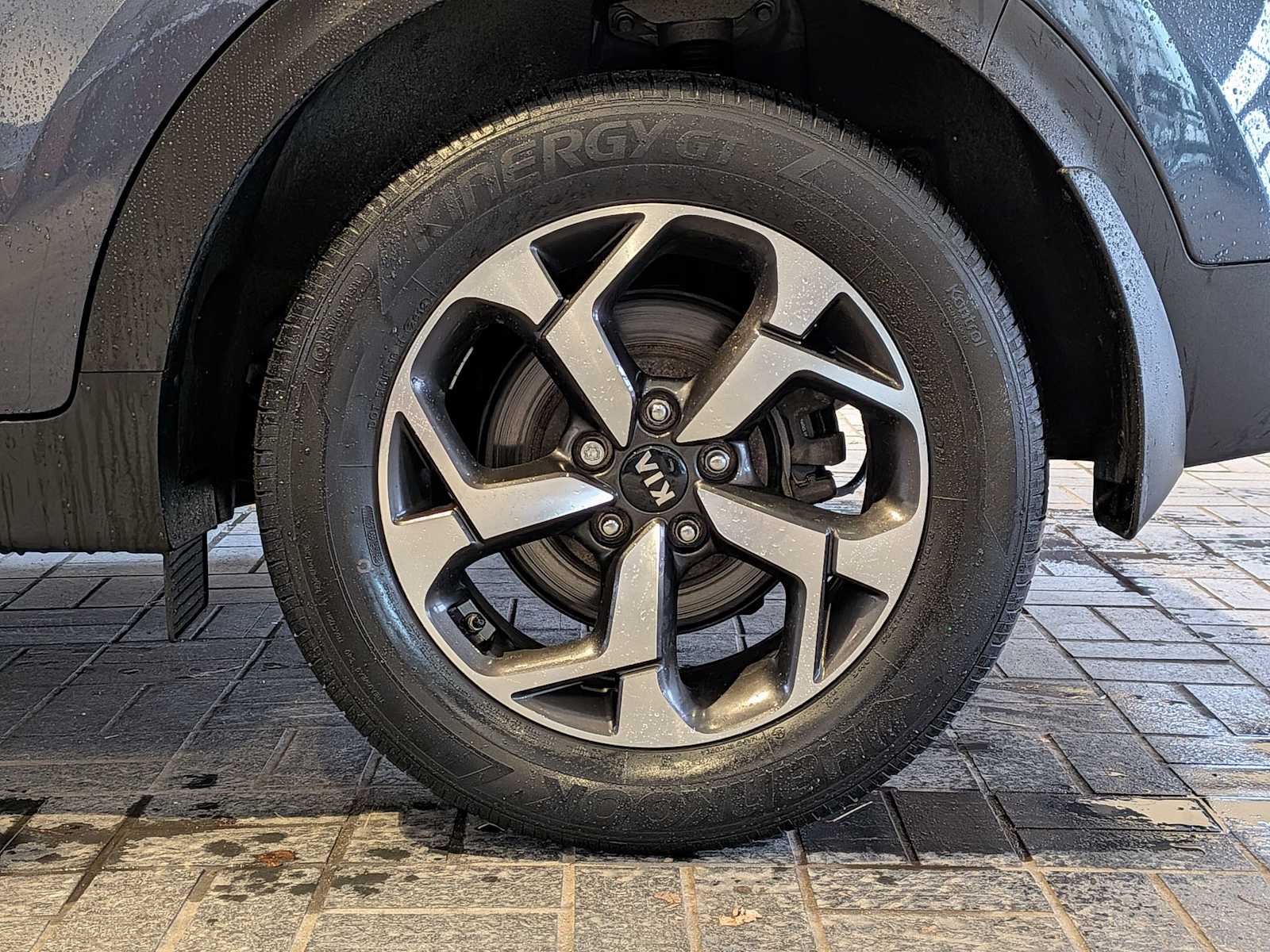 Thumbnail: 2020 Kia Sportage - 14