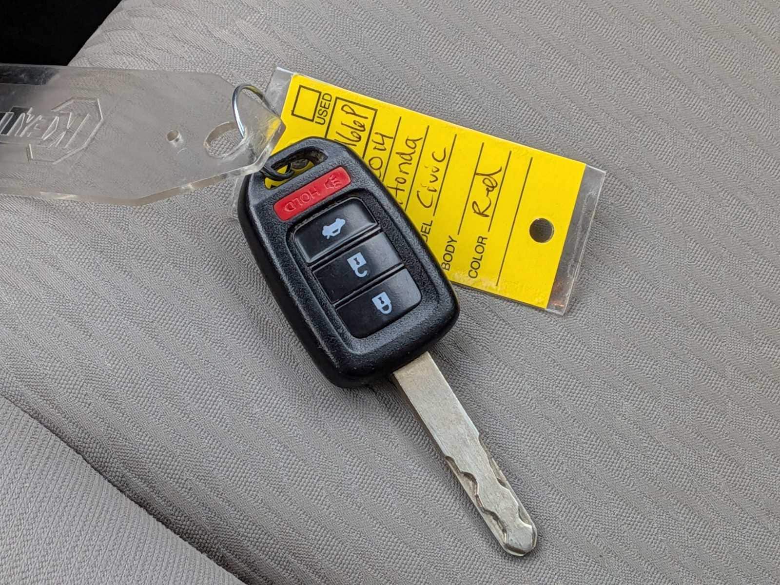 Thumbnail: 2014 Honda Civic - 30