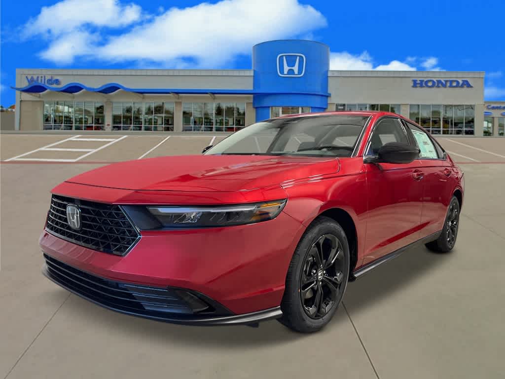 Thumbnail: 2025 Honda Accord - 1