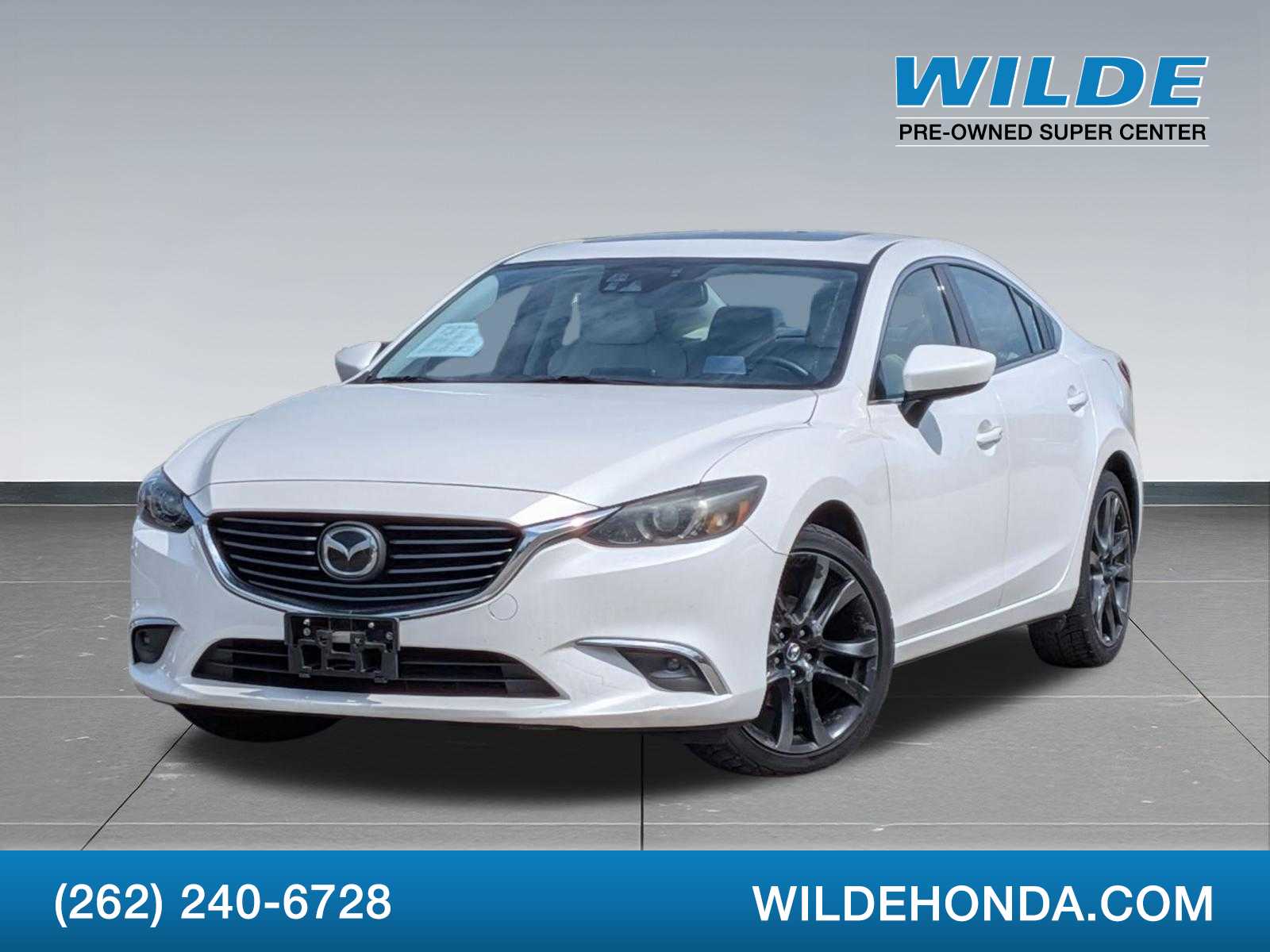2016 Mazda EZ-6 i Grand Touring Auto's photo