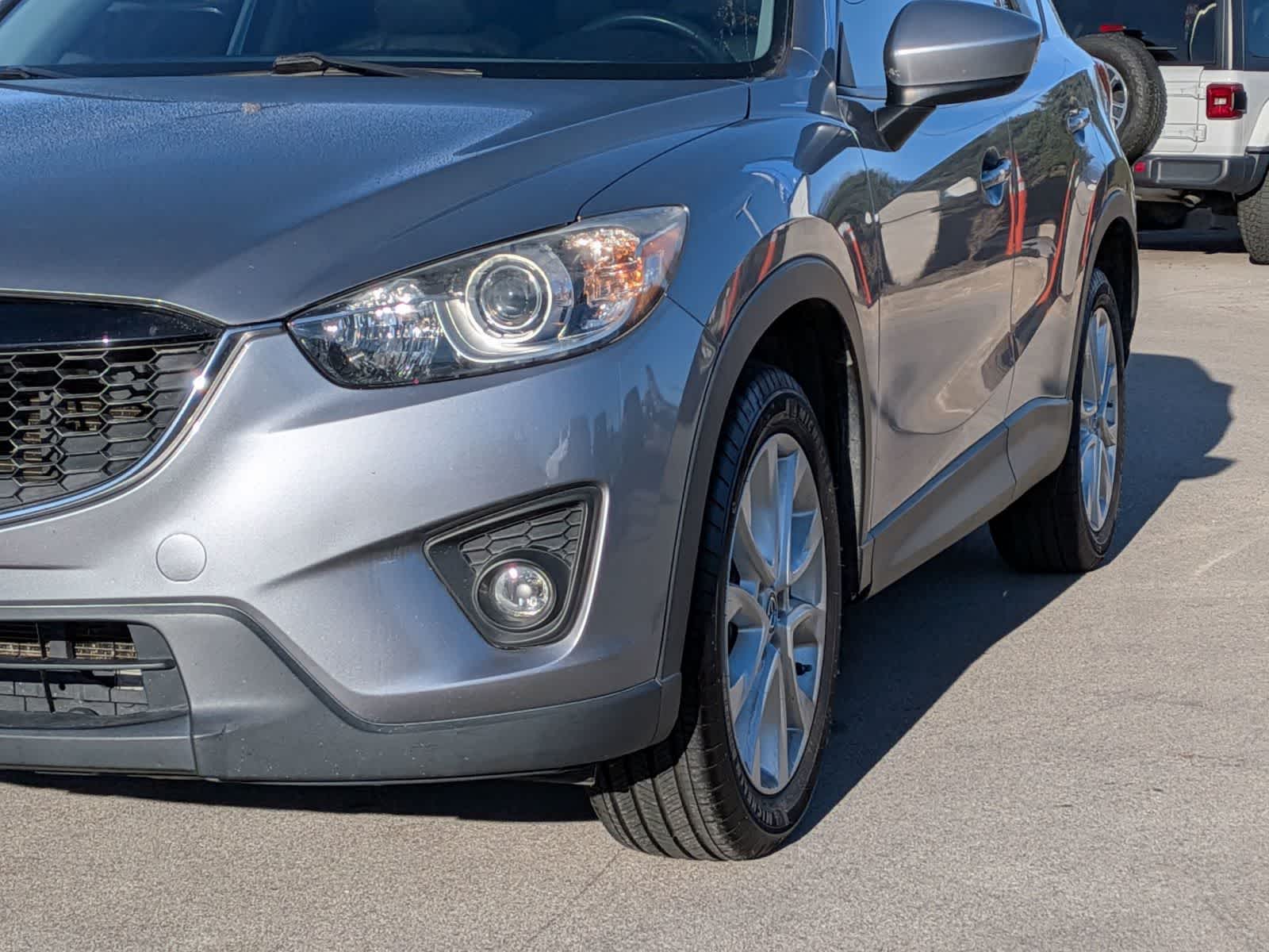 Thumbnail: 2014 Mazda CX-5 - 10