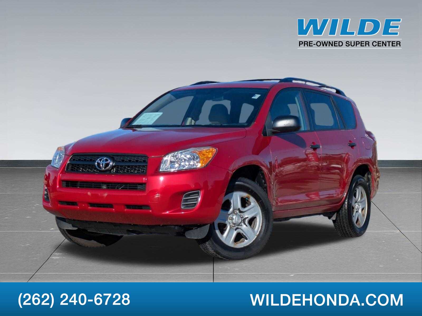 Thumbnail: 2011 Toyota RAV4 - 1