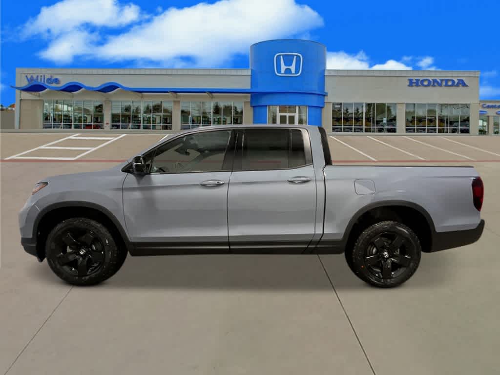 Thumbnail: 2026 Honda Ridgeline - 2