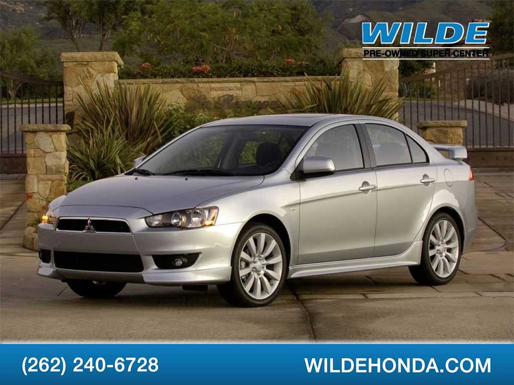 2008 Mitsubishi Lancer ES -
                  Waukesha, WI