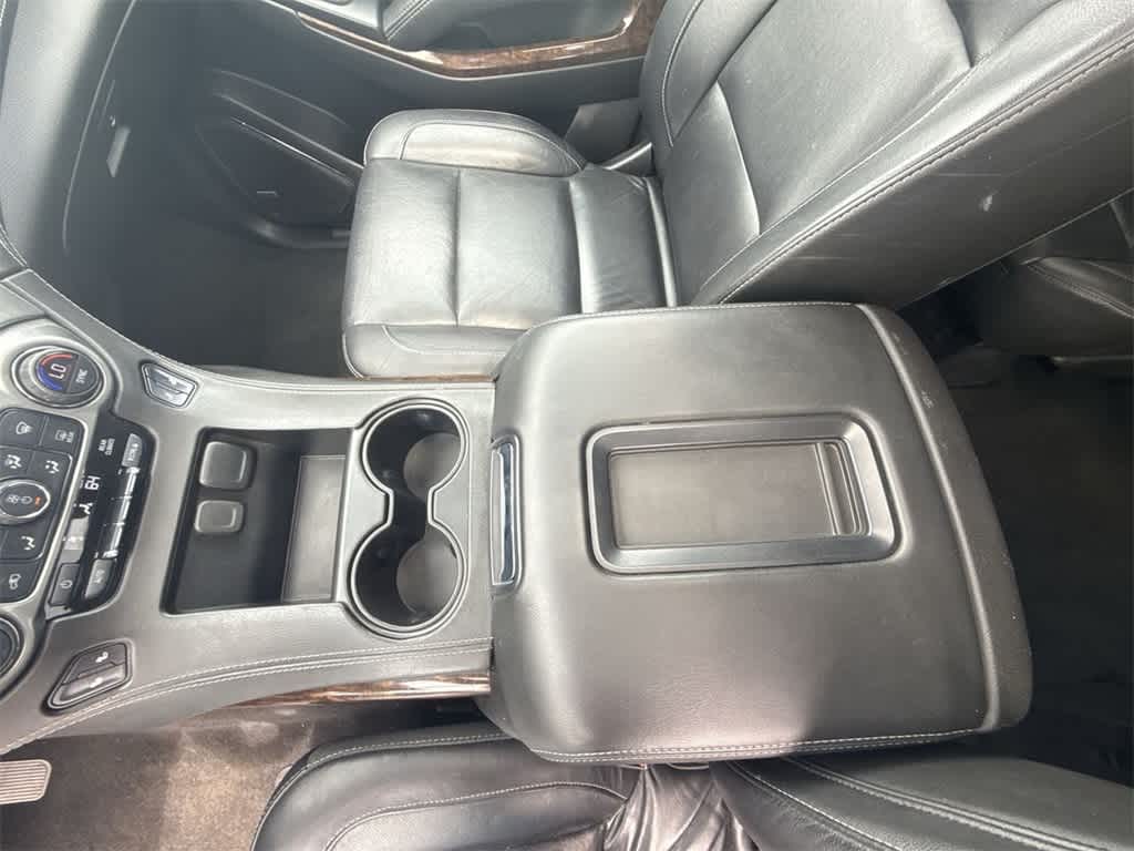 Thumbnail: 2018 Chevrolet Tahoe - 25