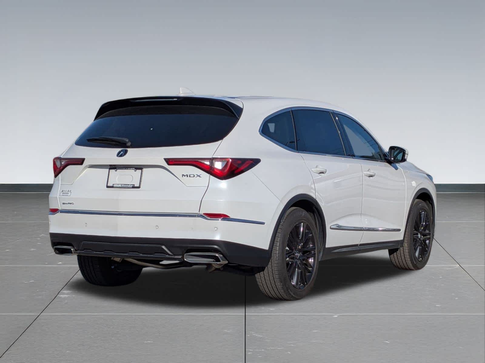 Thumbnail: 2023 Acura MDX - 5
