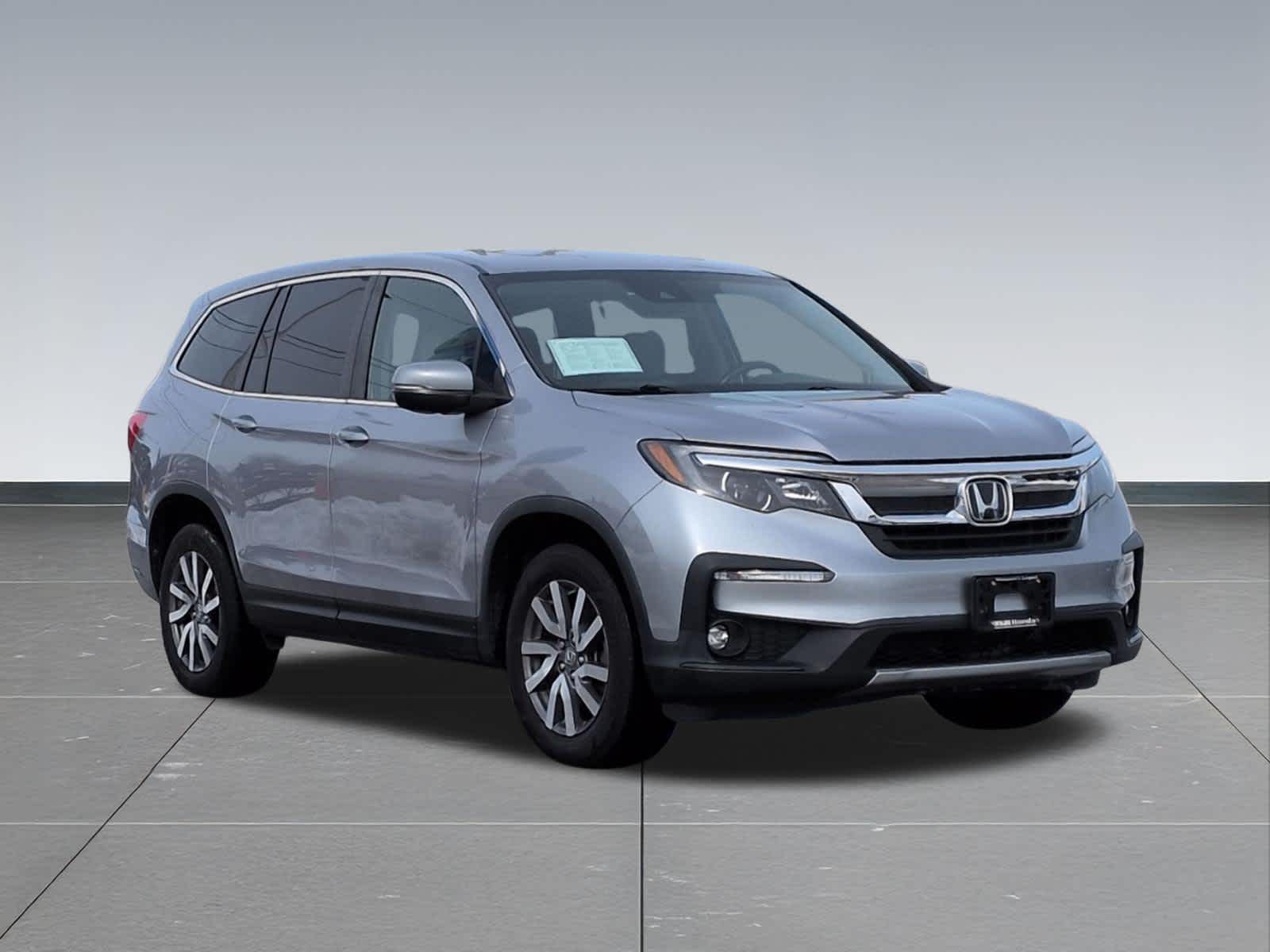 Thumbnail: 2020 Honda Pilot - 8
