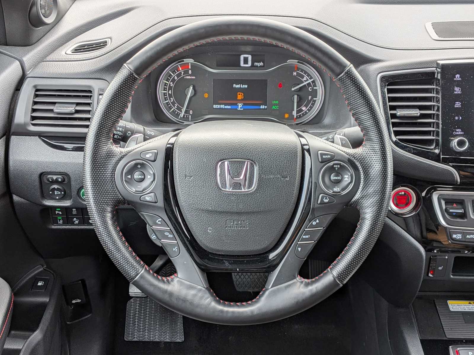 Thumbnail: 2023 Honda Ridgeline - 24