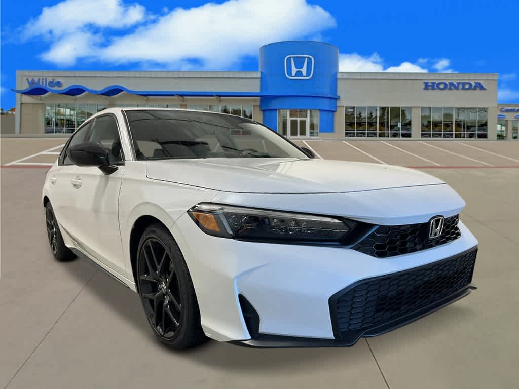 Thumbnail: 2025 Honda Civic - 9