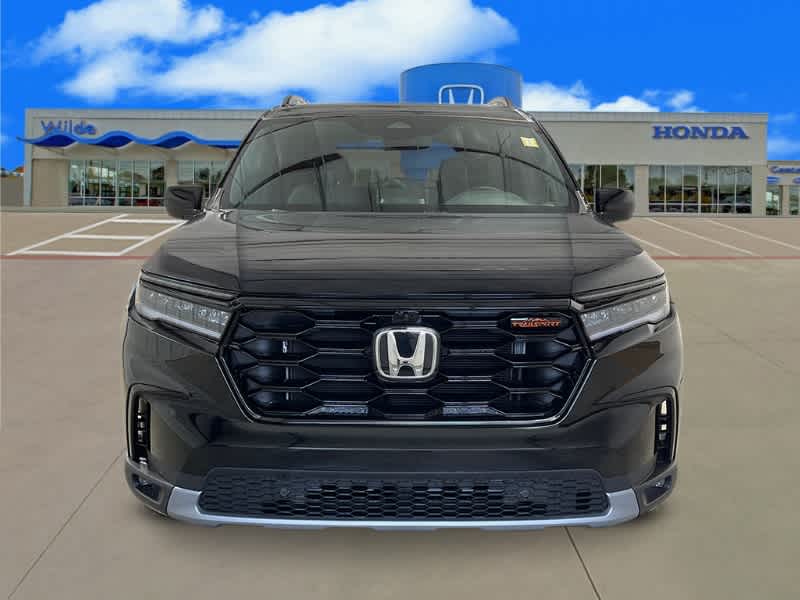 Thumbnail: 2025 Honda Pilot - 11