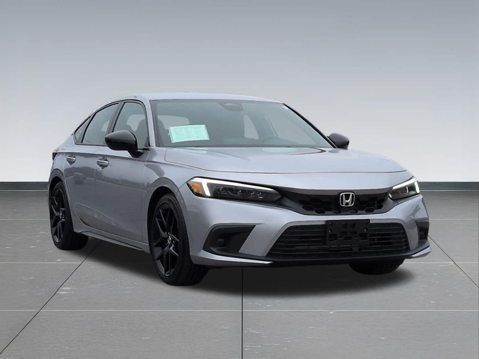 Thumbnail: 2023 Honda Civic - 8