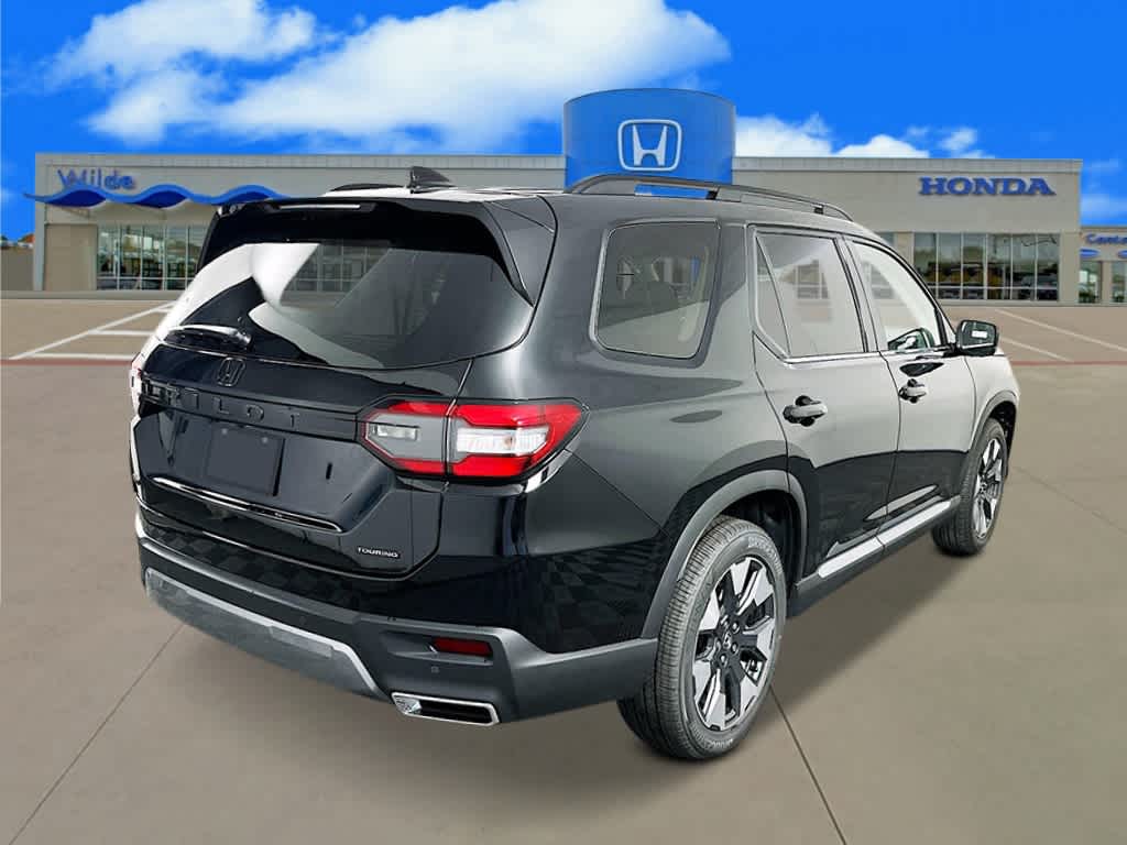 Thumbnail: 2026 Honda Pilot - 4