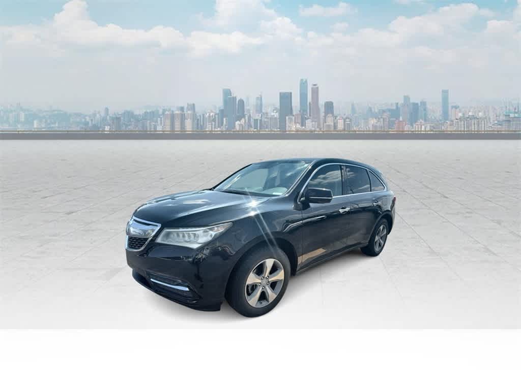 2014 Acura MDX Base -
                  Waukesha, WI