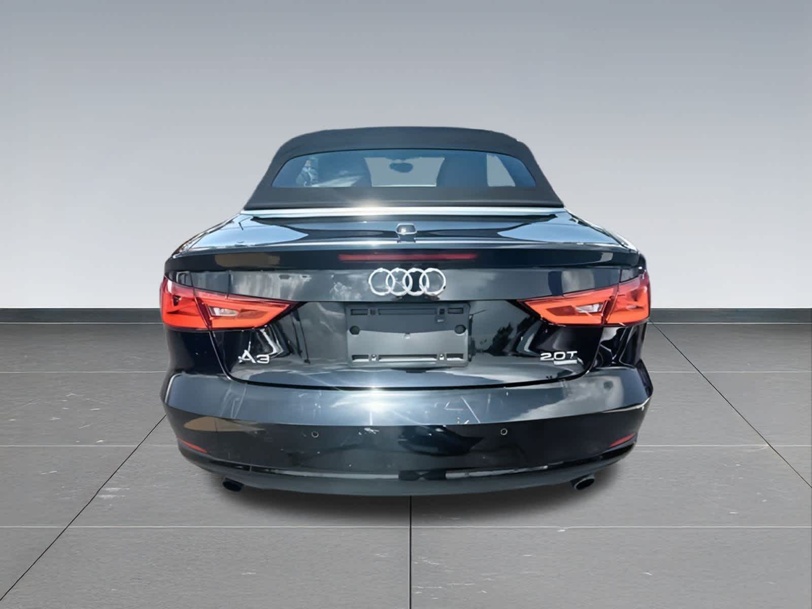 Thumbnail: 2015 Audi A3 - 5