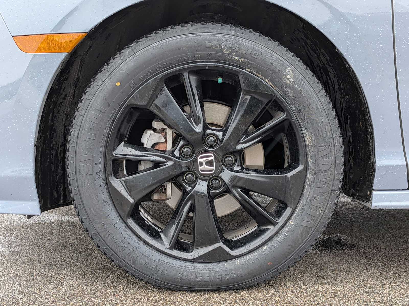 Thumbnail: 2024 Honda Odyssey - 14