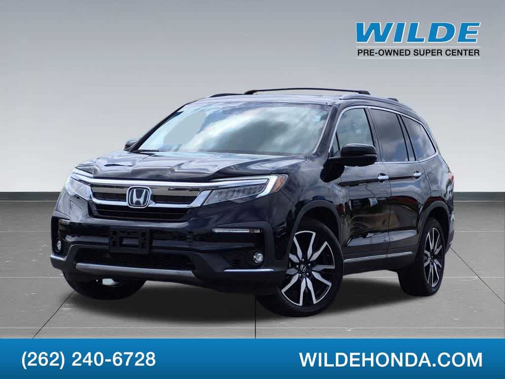 Thumbnail: 2020 Honda Pilot - 2