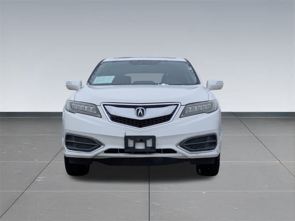 Thumbnail: 2017 Acura RDX - 9