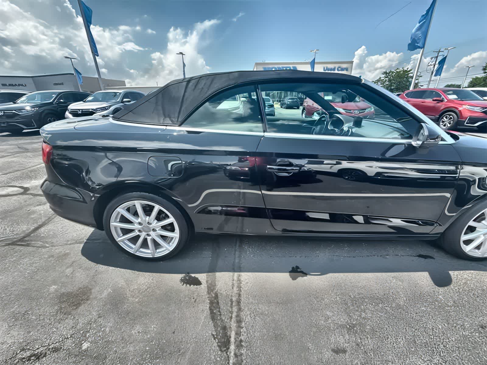 Thumbnail: 2015 Audi A3 - 7