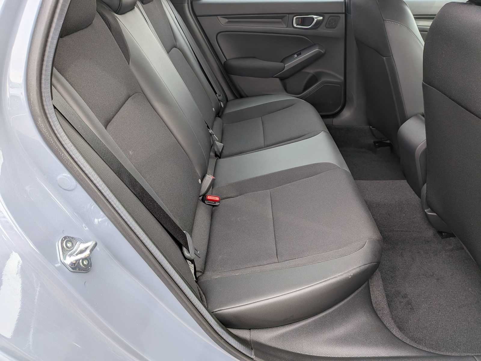 Thumbnail: 2024 Honda Civic - 18