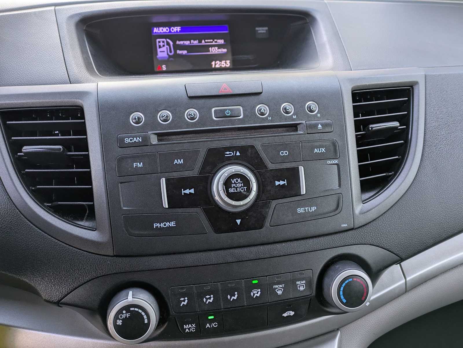 Thumbnail: 2013 Honda CR-V - 25