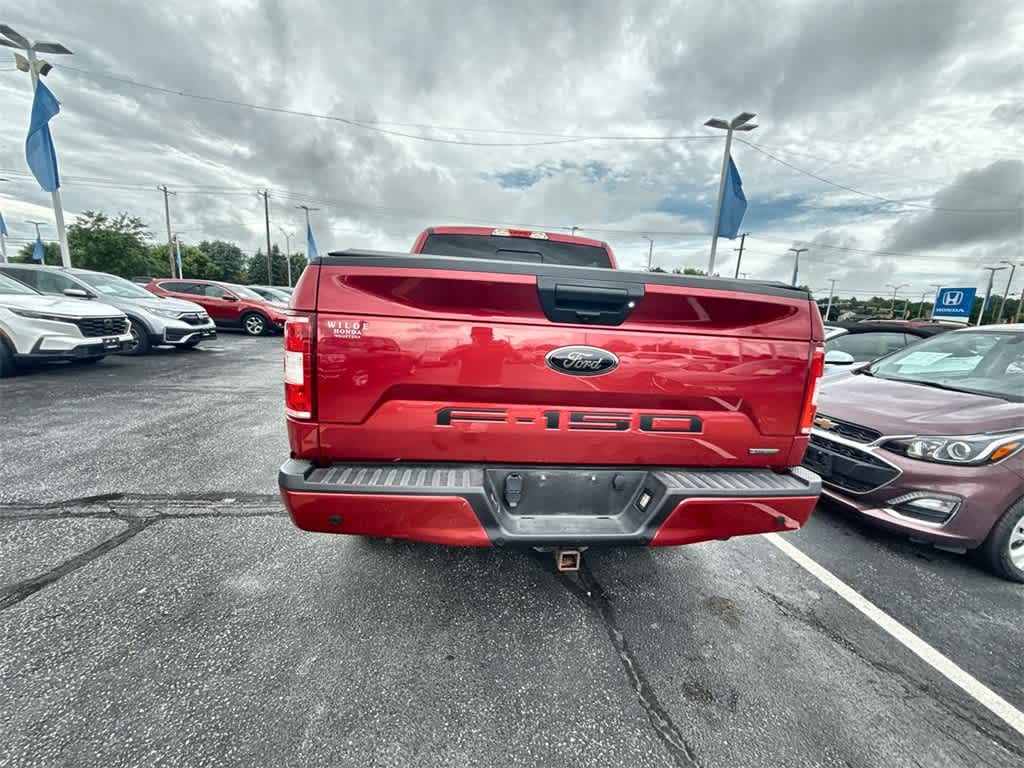 Thumbnail: 2020 Ford F-150 - 5