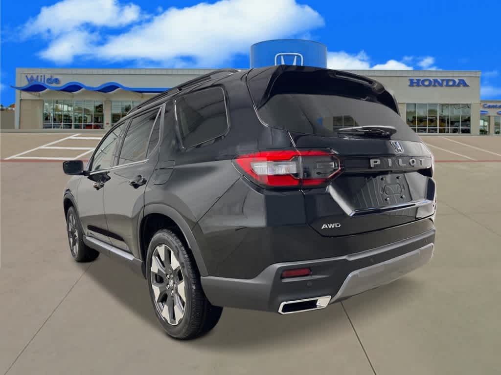 Thumbnail: 2026 Honda Pilot - 3