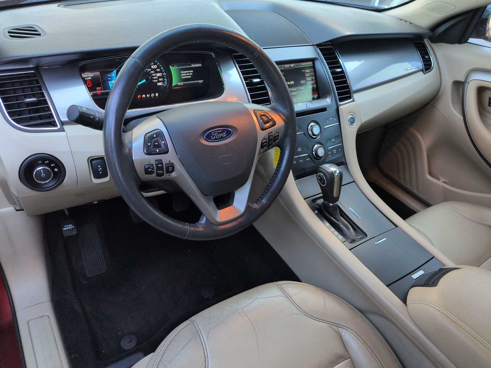 Thumbnail: 2014 Ford Taurus - 2