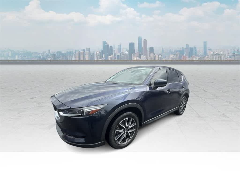 2017 Mazda CX-5 Grand Touring -
                  Waukesha, WI