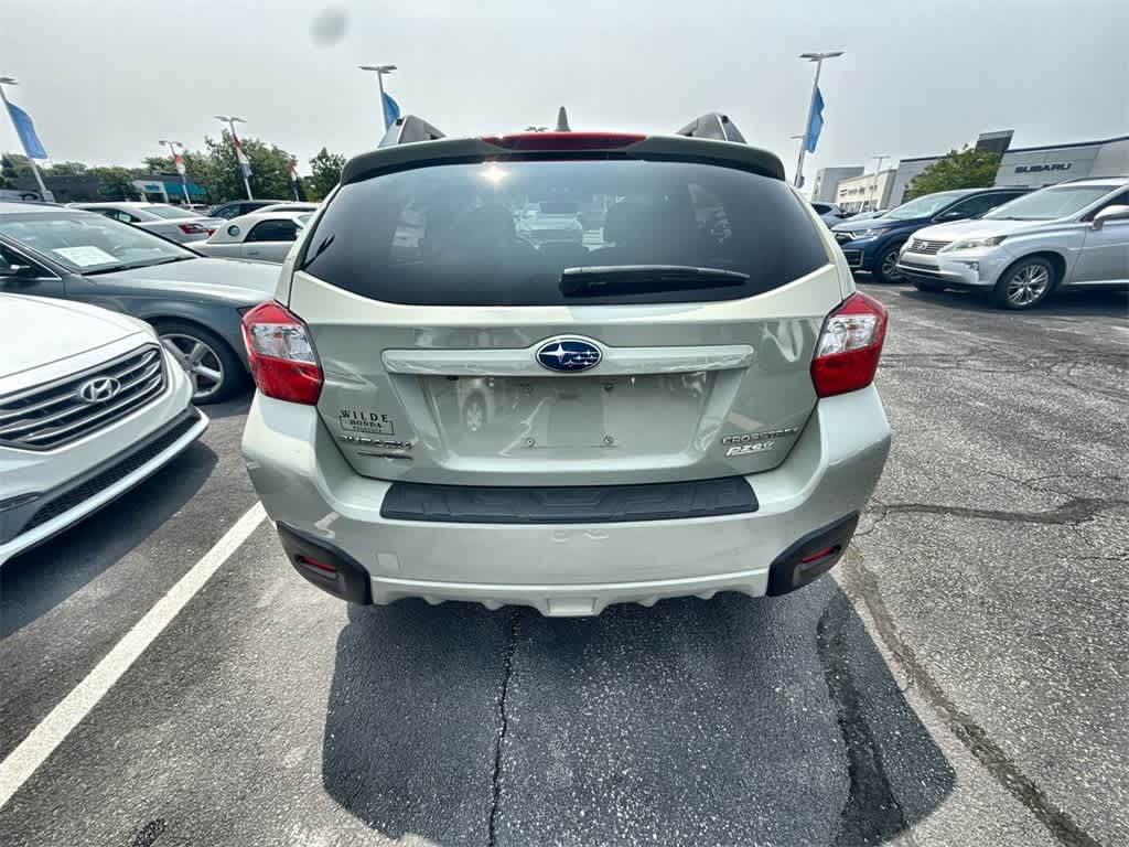2017 Subaru Crosstrek Premium 5