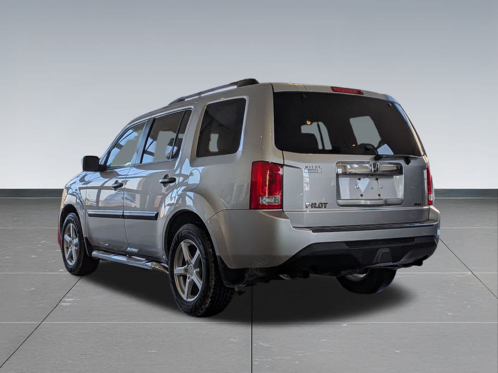 Thumbnail: 2013 Honda Pilot - 4