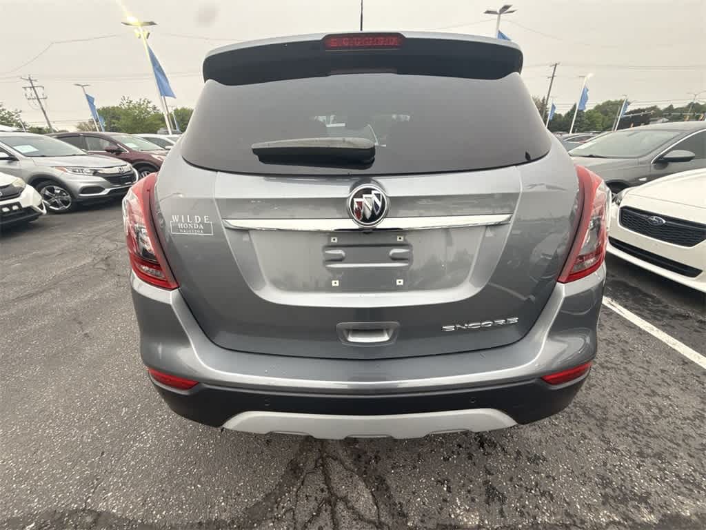 Thumbnail: 2019 Buick Encore - 12