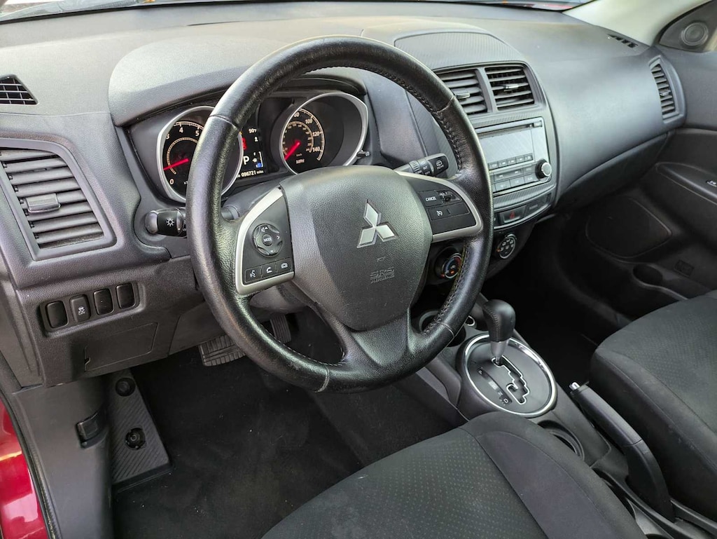 Used 2015 Mitsubishi Outlander Sport 2.4L ES SUV