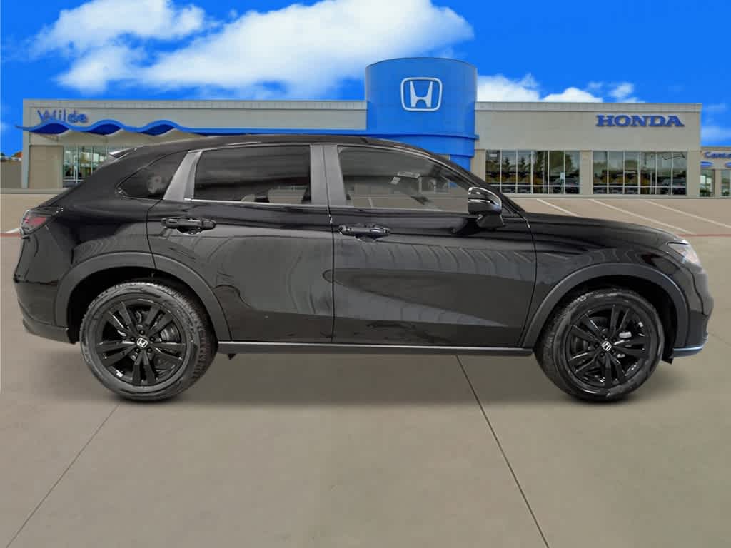 Thumbnail: 2026 Honda HR-V - 8