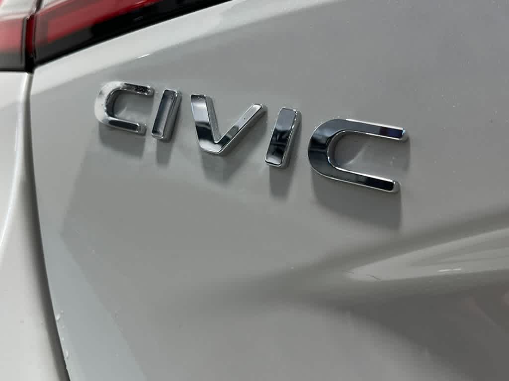 Thumbnail: 2026 Honda Civic - 6