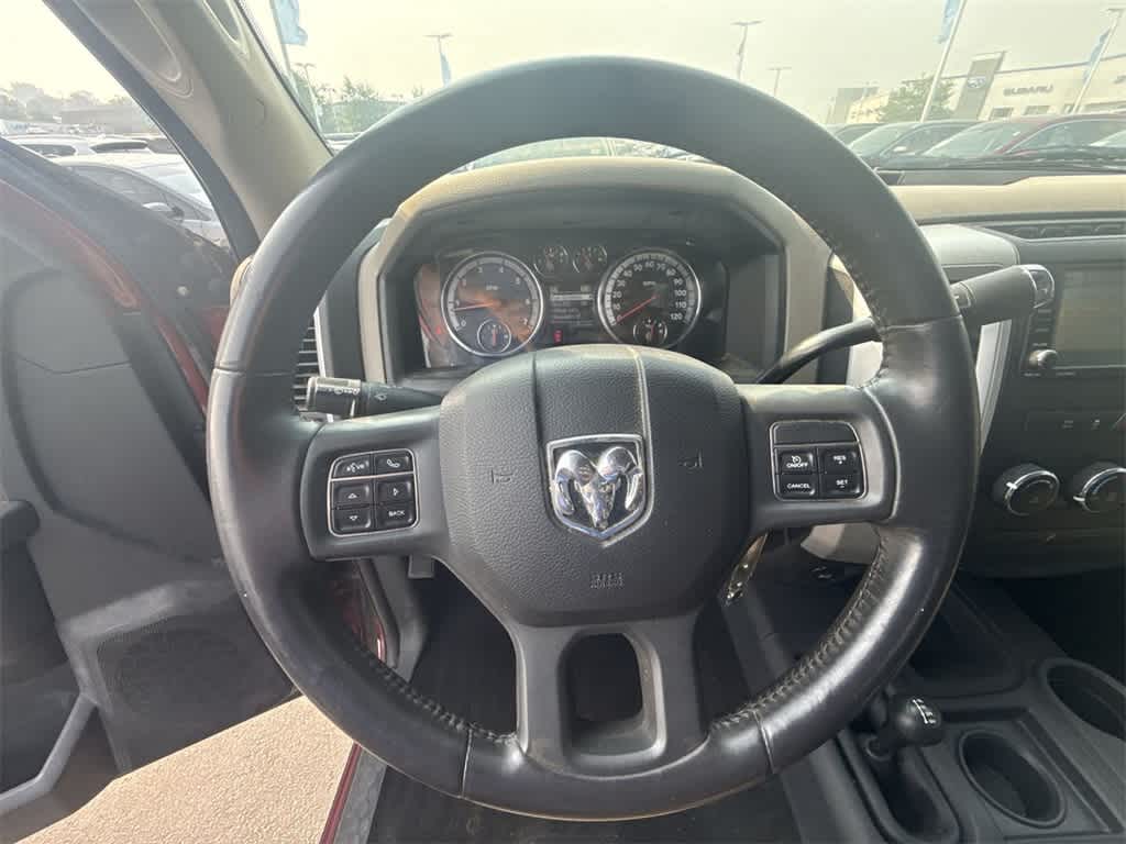 Thumbnail: 2012 RAM 2500 - 21