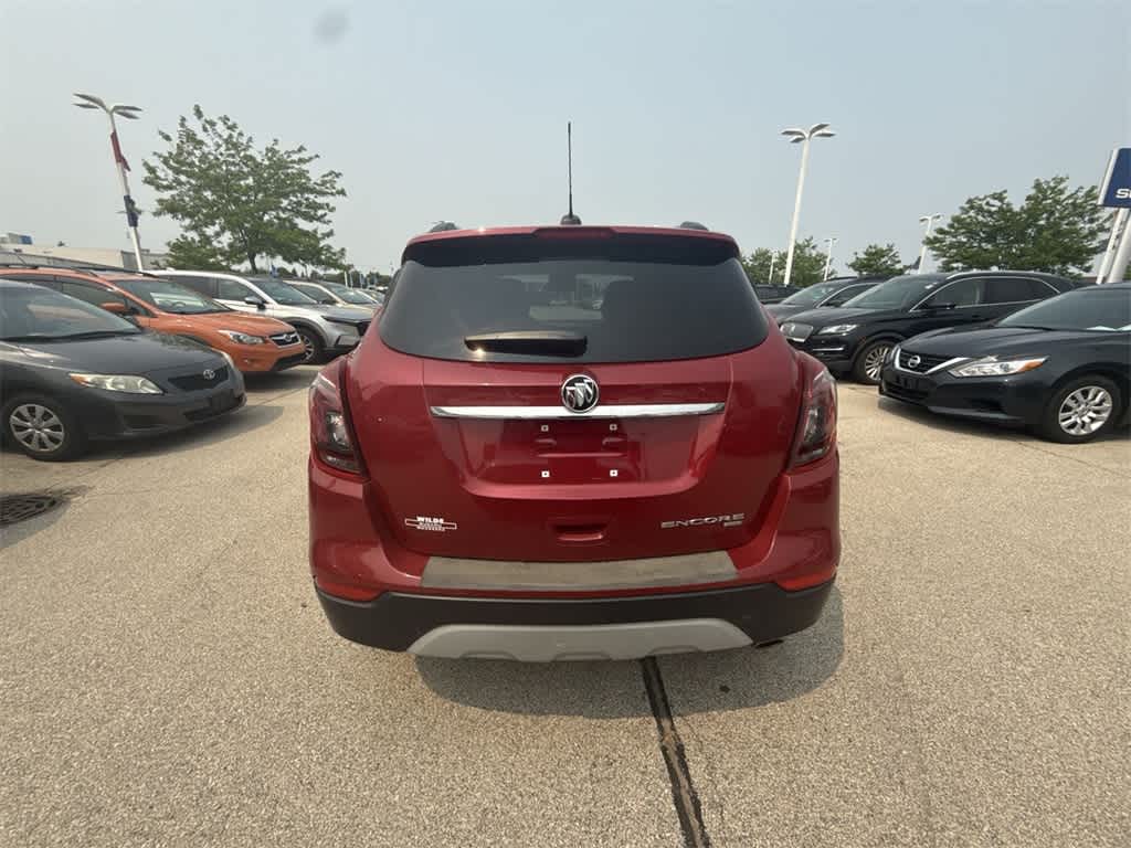 Thumbnail: 2019 Buick Encore - 11
