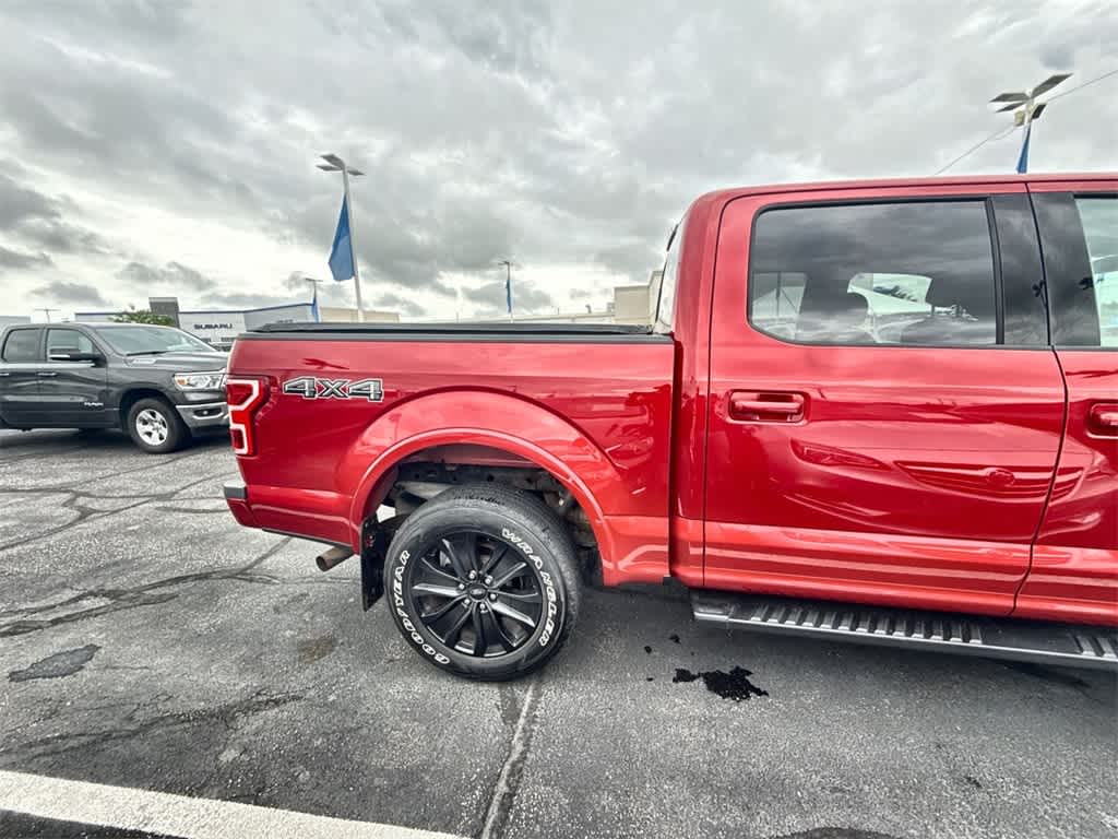 Thumbnail: 2020 Ford F-150 - 6