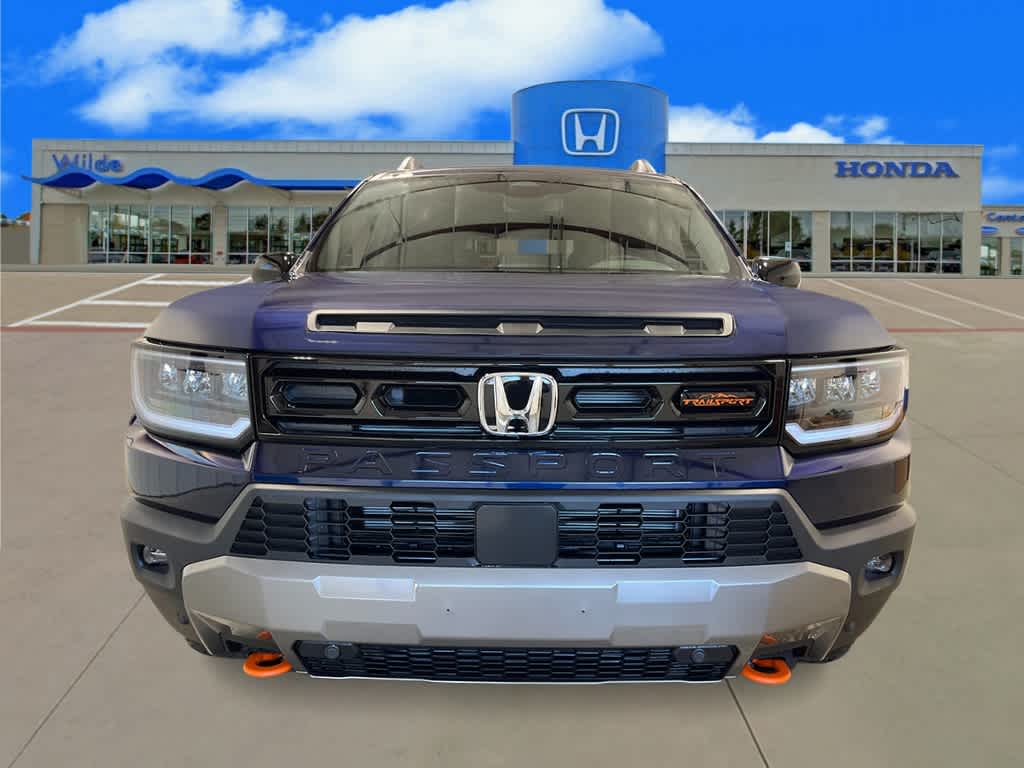 Thumbnail: 2026 Honda Passport - 10