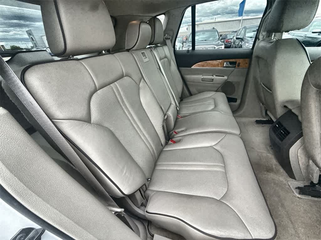 Thumbnail: 2012 Lincoln MKX - 20