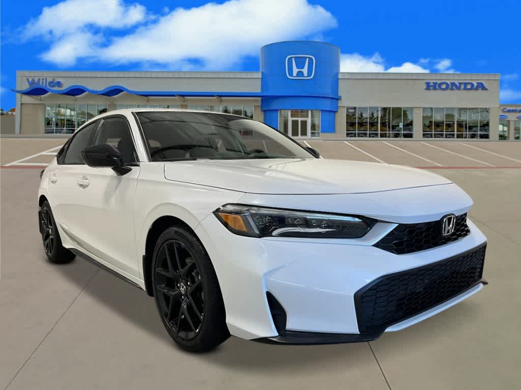 Thumbnail: 2026 Honda Civic - 9