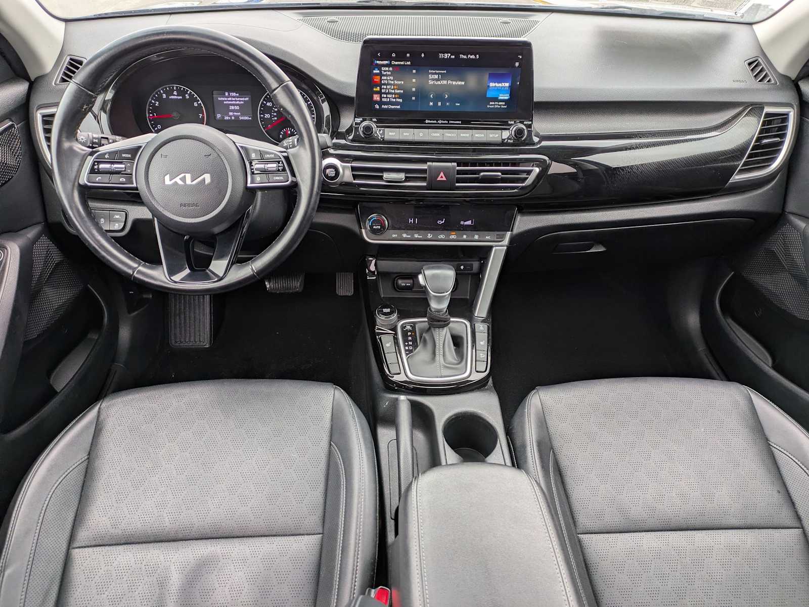 Thumbnail: 2023 Kia Seltos - 14