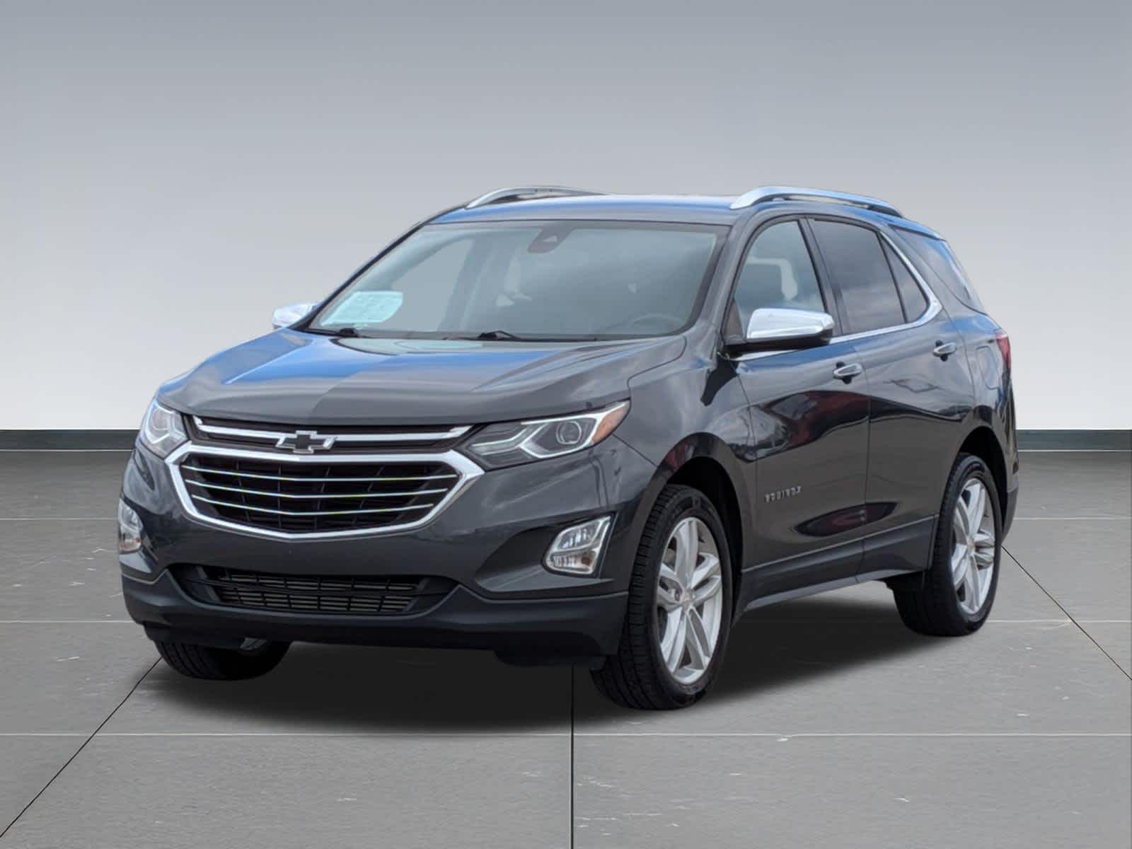 Thumbnail: 2020 Chevrolet Equinox - 9