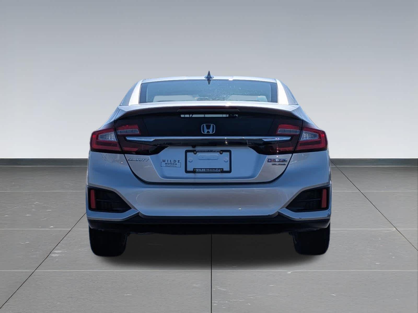 Thumbnail: 2018 Honda Clarity - 4