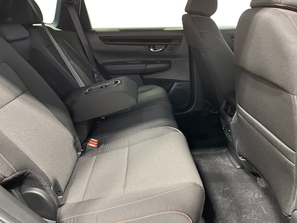 2026 Honda CR-V Sport-L 28