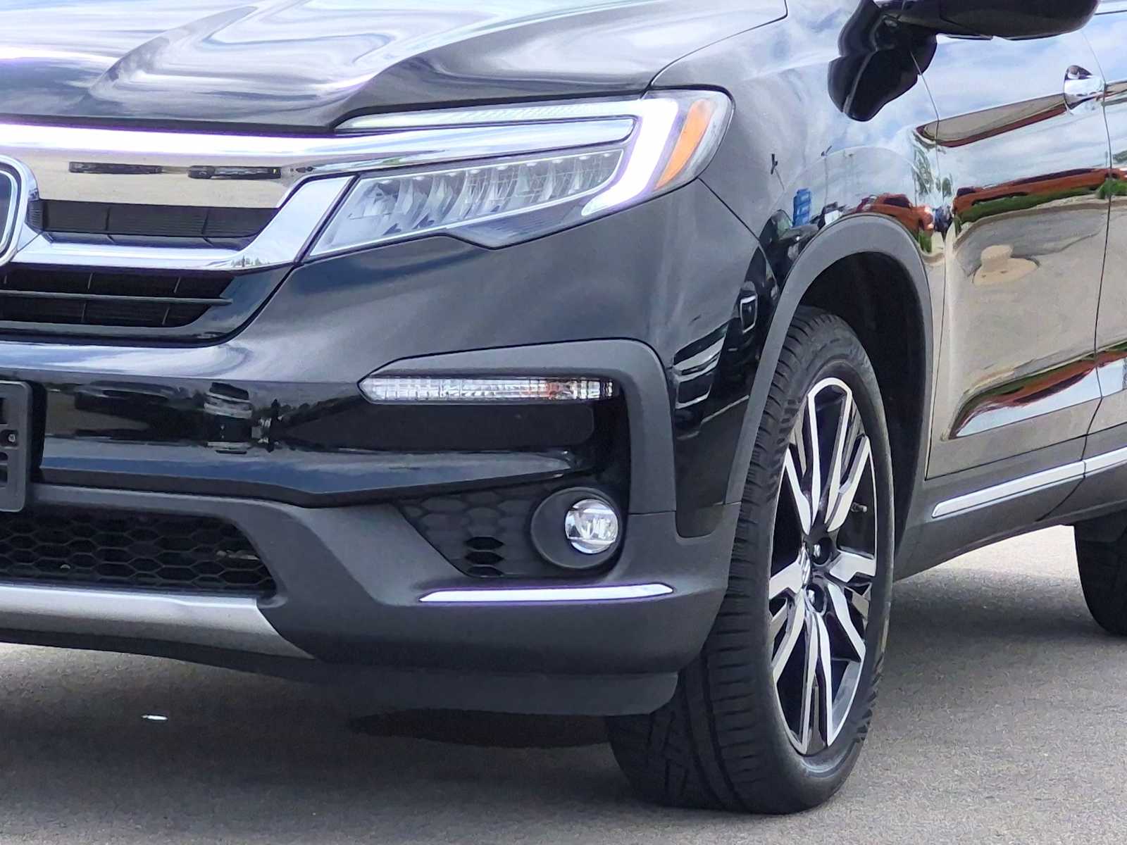 Thumbnail: 2020 Honda Pilot - 14