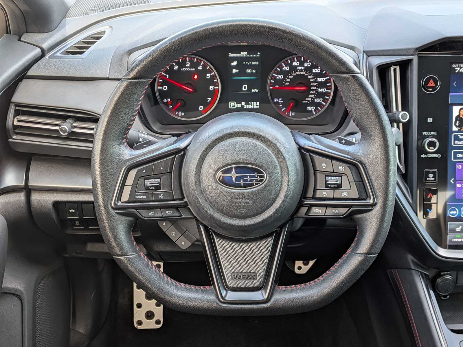 Thumbnail: 2023 Subaru WRX - 22